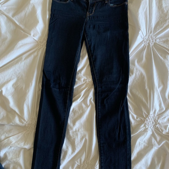 Abercrombie kids size 16 jeans - Picture 3 of 4